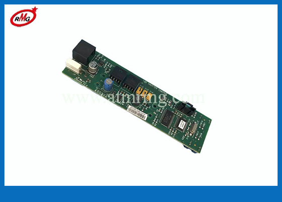 445-0721016 ATM Machine Spare Parts NCR SelfServ 6622 6625 PCB 12C Shutter Control Board With FW