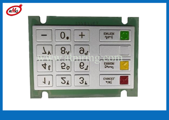 1750078613 01750078613 Bank ATM Spare Parts Wincor Nixdorf EPP V5 Keyboard Arabic