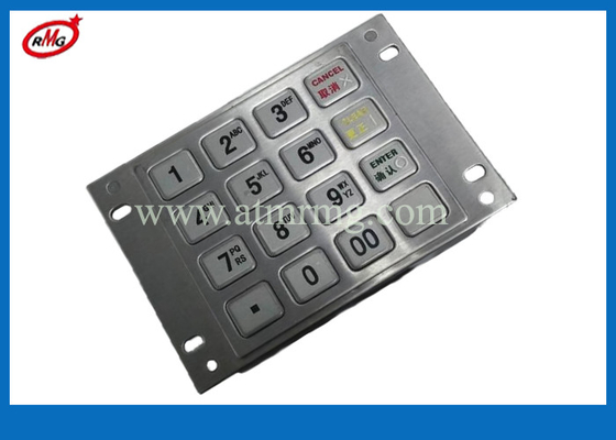 H28-D16-JHTF Bank ATM High Quality Spare Parts Hitachi 2845V EPP Pinpad Keyboard