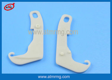 High Performance Wincor Nixdorf Spare Parts Plastic Drag Hook White Color