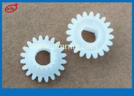 20G 16T Gear D Hole Atm Spare Parts 6.4*17.6*7 For NCR S2 Presenter