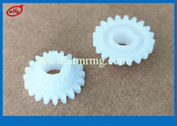 20G 16T Gear D Hole Atm Spare Parts 6.4*17.6*7 For NCR S2 Presenter
