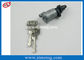 1750061877 Wincor Nixdorf ATM Cassette Parts Cassette Lock 01750061877