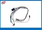 49207982000F ATM Parts Diebold Presenter 625mm Sensor Cable Harness