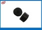 1750126457-49 1750173110 ATM Spare Parts Wincor Nixdorf Foil Spool Left Black