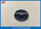 41353-04 Plastic Black Hyosung ATM Parts Hyosung Gear , Cluster Drive Gear Assembly