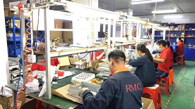 Bank ATM Spare Parts NCR EPP Keyboard Pinpad NCR 66XX Pin Pad 445-0717207 4450717207 9