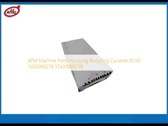 ATM Machine Parts Hyosung Recycling Cassette RC50 7430006278 S7430006278