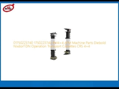01750223740 1750223740 RM4+4 ATM Machine Parts Diebold Nixdorf DN Operation Transport Cassettes CRS 4+4