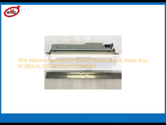 ATM Machine Parts Wincor Nixdorf Shutter Lite DC Motor Assy PC280N FL 01750243309 1750243309