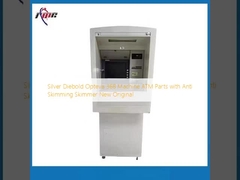 Silver Diebold Opteva 368 Machine ATM Parts with Anti Skimming Skimmer New Original