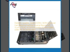 Diebold | Cassettes, Diebold ECRM / BCRM Enhanced Cash Recycling Machine
Universal Recycler-UP TS-M1U1 DUAL ACCEPTANCE BOX (TS-M1U1-DAB1) UDBA PN: 49-241236-000A