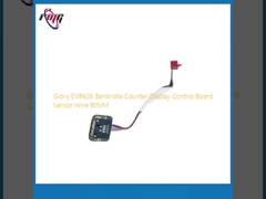 Glory EV8626 Banknote Counter Display Control Board Sensor Wire 90MM