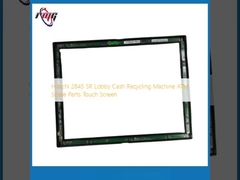Hitachi 2845 SR Lobby Cash Recycling Machine ATM Spare Parts Touch Screen