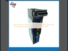 Atm parts parts atm JCM atm parts JCM IPRO-200-SS-RC Bill Validator complete unit JCM iPRO-200-SS-RC