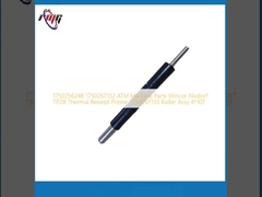 1750256248 1750267132 ATM Machine Parts Wincor Nixdorf TP28 Thermal Receipt Printer 1750267133 Roller Assy 4*107