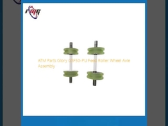 ATM Parts Glory GSF50-PU Feed Roller Wheel Axle Assembly