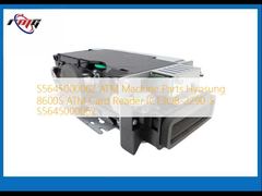 S5645000062 ATM Machine Parts  Hyosung 8600S ATM Card Reader ICT3Q8-2290-S S5645000062 