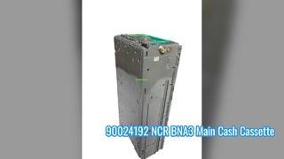 009-0024192 90024192 NCR BNA3 Main Cash Cassette in NCR SelfServ 66XX series ATMs (eg, 6632 6634) AT