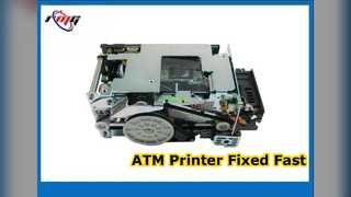 Wincor Nixdorf Receipt Printer 1750189334 Fast Repair