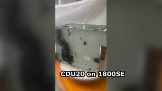 Hyosung CDU20 Dispenser using on Hyosung 1800SE