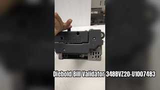 Diebold Bill Validator 348BVZ20-U1007483