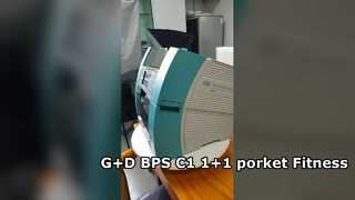 Giesecke&Devrient(G+D) Sorter