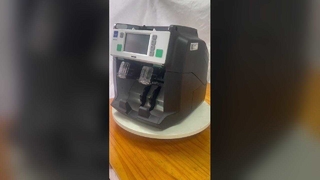 Glory GFS-220-C  banknote counter and sorter GFS220NCN043392 