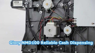 Glory NMD100 Cash Dispenser ATM Parts