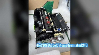 DN450 IOC IOT Cassette pick module hot ordering here in Shenzhen RMG Technology Co., LTD