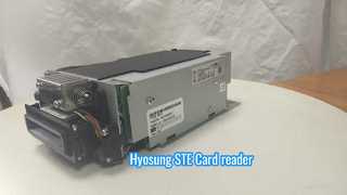 5645000061 Hyosung STE Card reader Sankyo ICT3Q8-3H2290-S