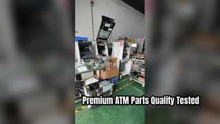 Testing Machine RMG ATM Manufacturer