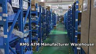 Company warehouse video