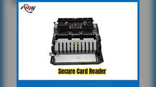 CR Smart Card Reader 07080 Secure Transactions