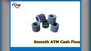ATM Roller Fujitsu GF0307 KD02881 Y554 Smooth Transactions