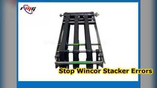 Wincor 2050XE Stacker Cable Fix Stacker Errors Now