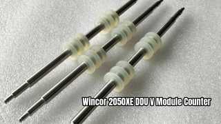 Wincor DDU V Module Counter Rotate Shaft Assy