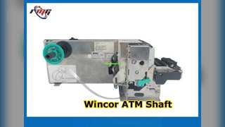 Wincor Nixdorf ATM Shaft CMD V6 Parts