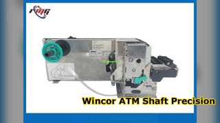 Wincor Nixdorf ATM Part Thickness Shaft CMD-V6