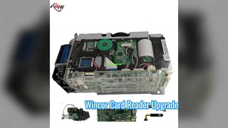 Wincor CHD-mot (Motorized Smart Card Reader) CHD-mot ICT3H5-3AD2792 SECPAC2