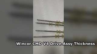 Wincor Nixdorf CMD V4 Drive Assy Thickness