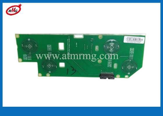 4450752738 ATM Machine Parts NCR S2 Pick Module Dual Cass ID PCB Assembly 445-0756286-13