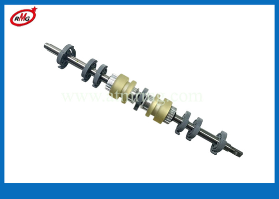 ATM Machine Parts Diebold 368 ESC Feed Shaft Assy 49-233165-000A 49233165000A-56