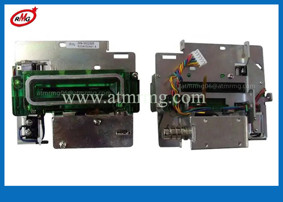 009-0022325 ATM Machine Parts NCR Card Reader Gate IMCRW STD Shutter Assy 0090022325