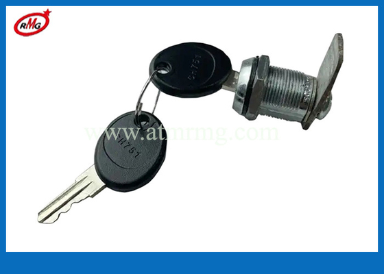 009-0022513 ATM Machine Parts NCR Security Lock Key 0090022513