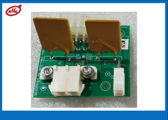 ATM Machine Parts NCR Dc Distribution Resettable Fuse Pcb Assembly 445-0761508
