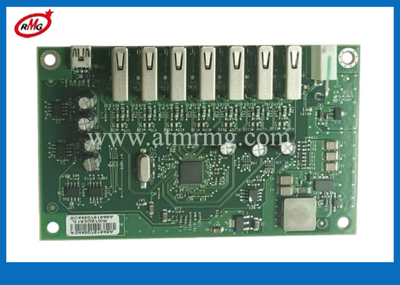 445-0761948 4450761948 Bank ATM Spare Parts NCR Universal USB Hub PCB Top Assembly