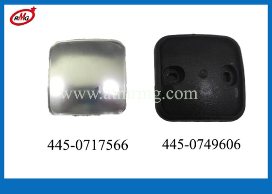 445-0717566 445-0749606 Bank ATM Spare Parts NCR Mould Consumer Mirror And Base