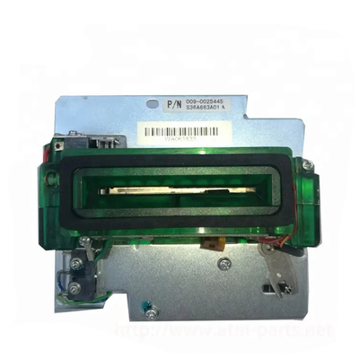 0090025445 ATM Machine Parts USB Card Reader Shutter with MEI Media Entry Indicators 009-0025445