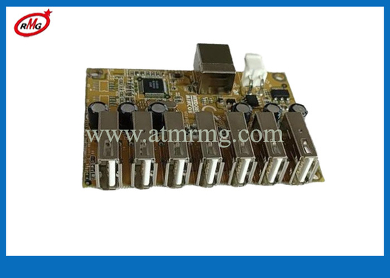 1750210306 01750210306 Bank ATM Spare Parts Wincor Nixdorf USB 2.0 Hub 7-Port Controller Board